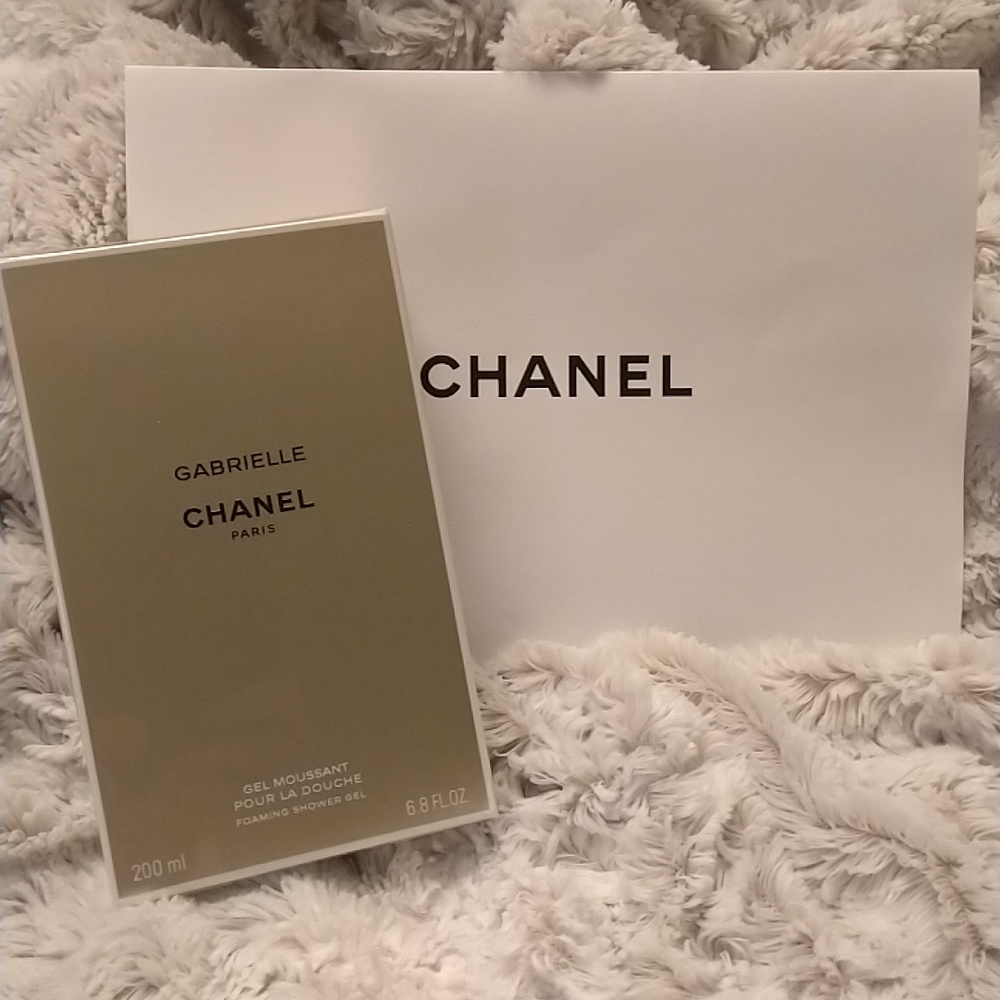 Chanel Gabrielle Shower gel: 200 ml ✨NIB✨